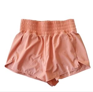 Old Navy Extra High-Waisted Crinkle Run Shorts